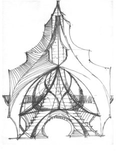 DC Mountain House Study I