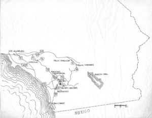Farm Location Drawing