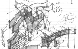 DC Borrego House 3D Extraction