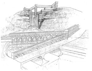 DD Rancho Santa Fe Water Feature Study II