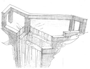 DD Rancho Santa Fe Water Feature Study I