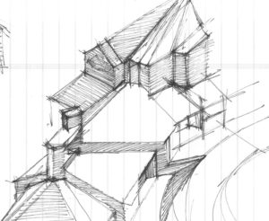 DC Glenoaks Hilltop House 3D Expansion I