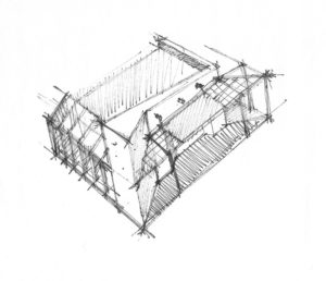 Palmdale House 3D Extraction II
