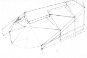 DC Provo House Roof Study I