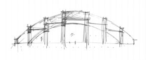 DC Borrego House Section Study I