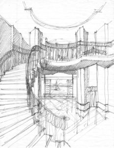 DC Lake Washington Interior Study