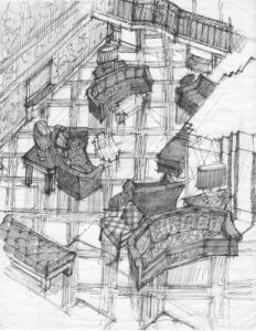 DC Lake Washington Interior Study