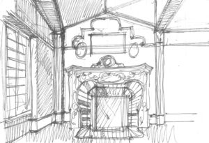 DC Lake Washington Interior Study