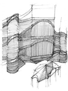 Wood Furniture-Armoire 1 Development IV