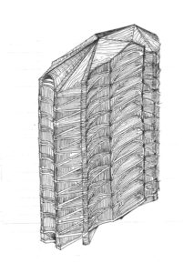Wood Furniture-Armoire 1 Development VI
