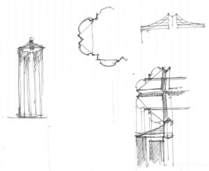 Wood Furniture-Armoire 2 Development III