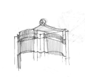 Wood Furniture-Armoire 2 Development IV