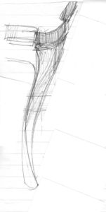 Wood Furniture-Table Study VI