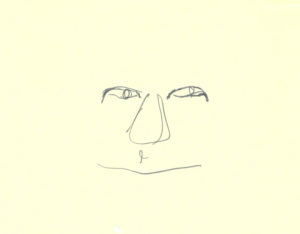 Cartoon sketches by ralph alley