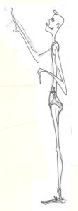 Cartoon sketches by ralph alley
