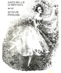 Z Les Sylphide-Program Cover