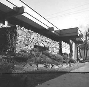 BC Evergreen Chapel