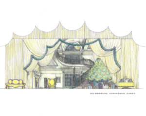 The Nutcracker Scene I
