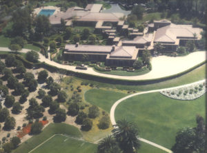 Rancho Santa fe residence
