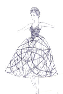 The Nutcracker Costumes-Snowflake