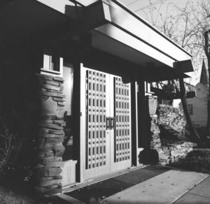 BC Evergreen Chapel