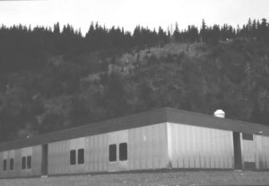Seward Oceanography Lab