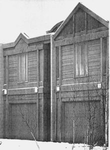 Woodside East