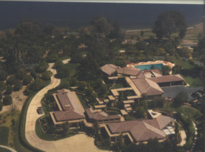 Rancho Santa fe residence