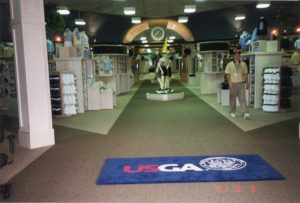 2 US Golf Open Merchandise Pavilion