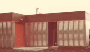 Seward Oceanography Lab