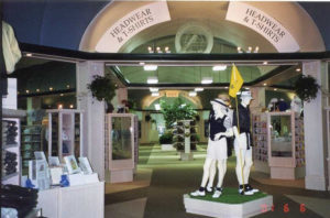 3 US Golf Open Merchandise Pavilion