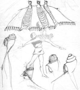 Centennial Ballet Costume Concept II