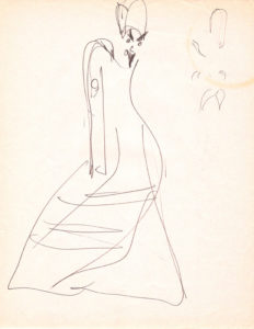 The Nutcracker Costumes-The Mysterious Drosselmeyer