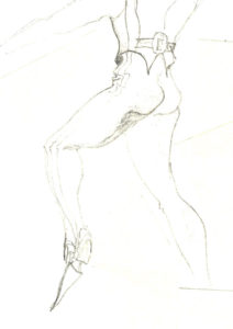 The Nutcracker-Costume Study Nutcracker Prince