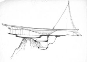 DC Alaska Ski Lodge Elevation Study