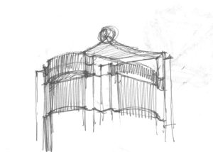 Wood Furniture-Armoire 2 Development IV