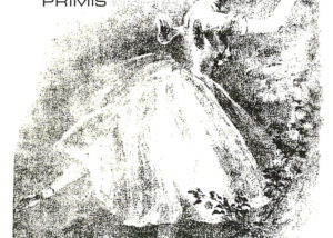 Z Les Sylphide-Program Cover