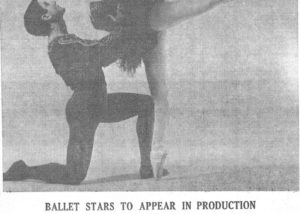 Centennial Ballet Featured Artists