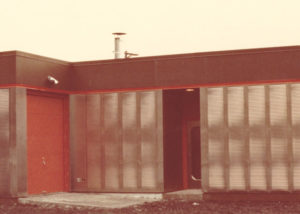 Seward Oceanography Lab