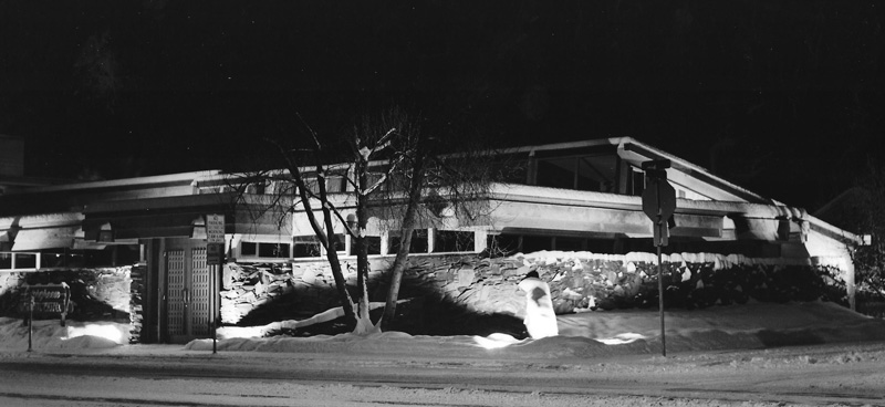 Funeral Chapel